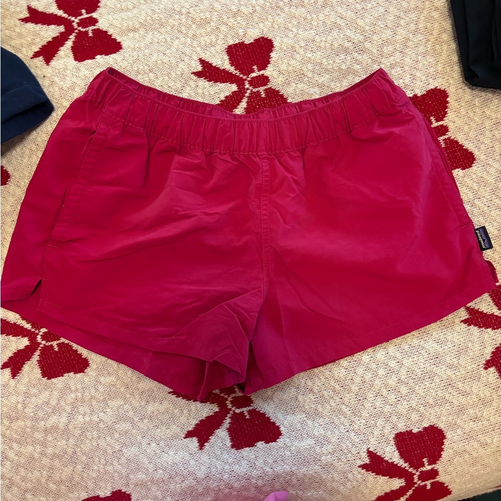 Patagonia women's barely baggies shorts